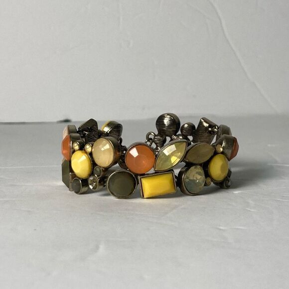 LOFT Multicolor Stone Bracelet - Picture 2 of 9